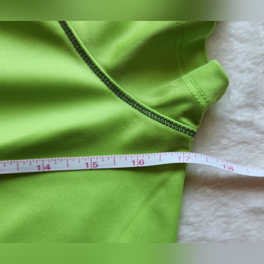 RBX Green Fitted Cap Sleeve Tee - Picture 6 of 8